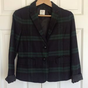Gap blazer with roll up sleeves